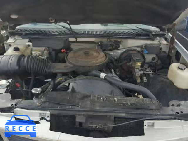 1990 GMC SIERRA C15 1GTDC14K9LE543090 image 6
