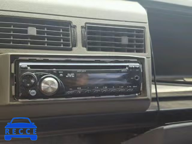 1990 GMC SIERRA C15 1GTDC14K9LE543090 image 8