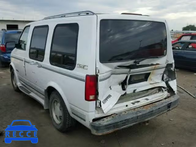 1998 GMC SAFARI 1GDDM19W4WB531147 image 2