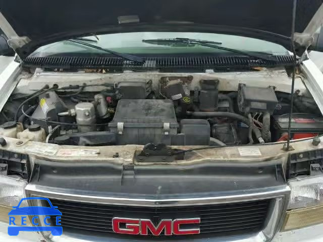 1998 GMC SAFARI 1GDDM19W4WB531147 image 6