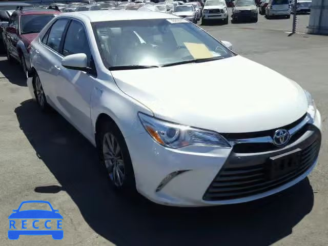 2015 TOYOTA CAMRY 4T1BD1FK4FU150265 Bild 0