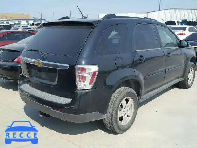 2007 CHEVROLET EQUINOX 2CNDL63FX76251262 зображення 3