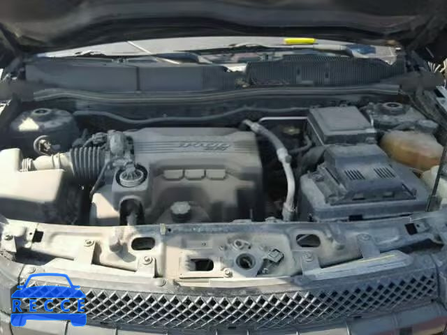 2007 CHEVROLET EQUINOX 2CNDL63FX76251262 зображення 6