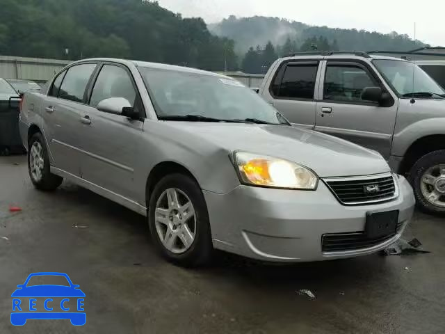 2007 CHEVROLET MALIBU 1G1ZT58N37F291301 image 0