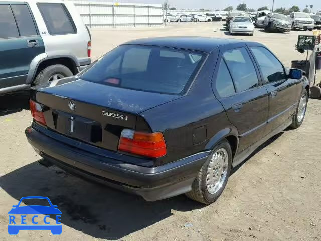 1994 BMW 325I AUTOMATIC WBACB4326RFL16294 image 3