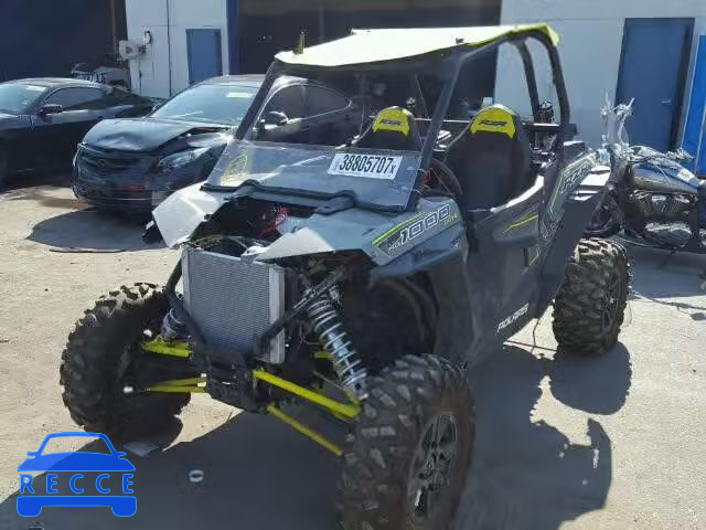 2016 POLARIS RZR 3NSVDE991GF780948 image 1