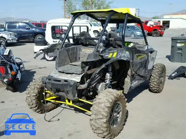 2016 POLARIS RZR 3NSVDE991GF780948 Bild 3