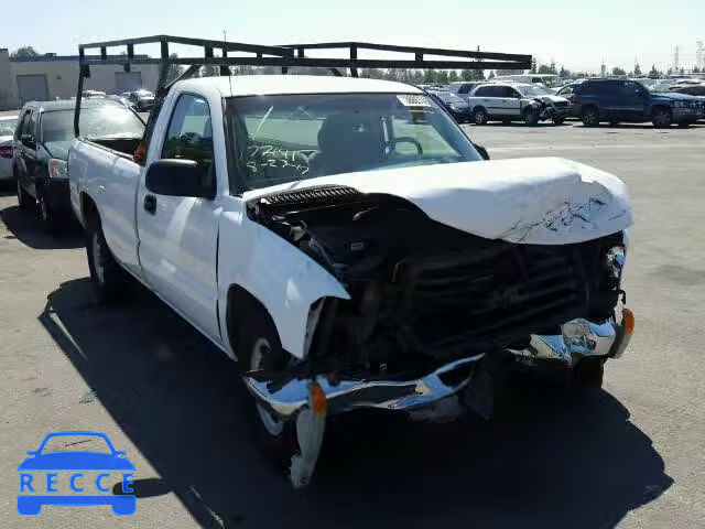2003 GMC NEW SIERRA 1GTEC14X43Z264901 image 0