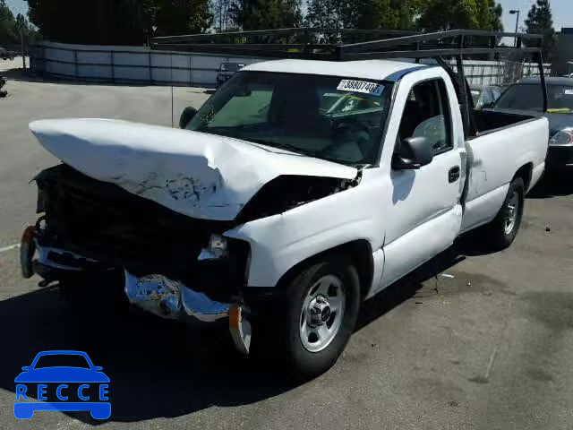 2003 GMC NEW SIERRA 1GTEC14X43Z264901 image 1