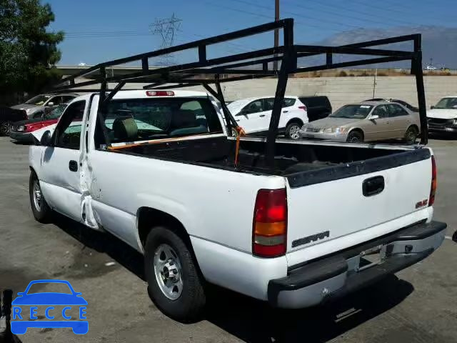 2003 GMC NEW SIERRA 1GTEC14X43Z264901 image 2