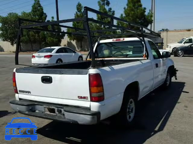 2003 GMC NEW SIERRA 1GTEC14X43Z264901 image 3