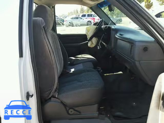 2003 GMC NEW SIERRA 1GTEC14X43Z264901 image 4