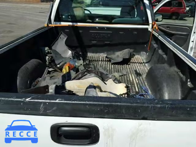 2003 GMC NEW SIERRA 1GTEC14X43Z264901 image 5