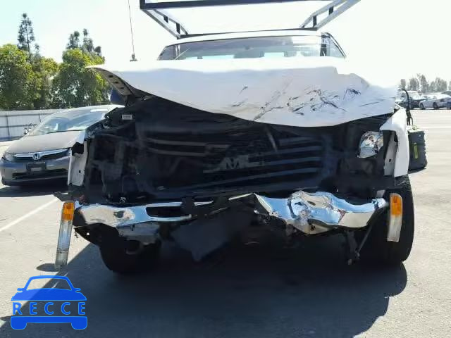 2003 GMC NEW SIERRA 1GTEC14X43Z264901 image 8