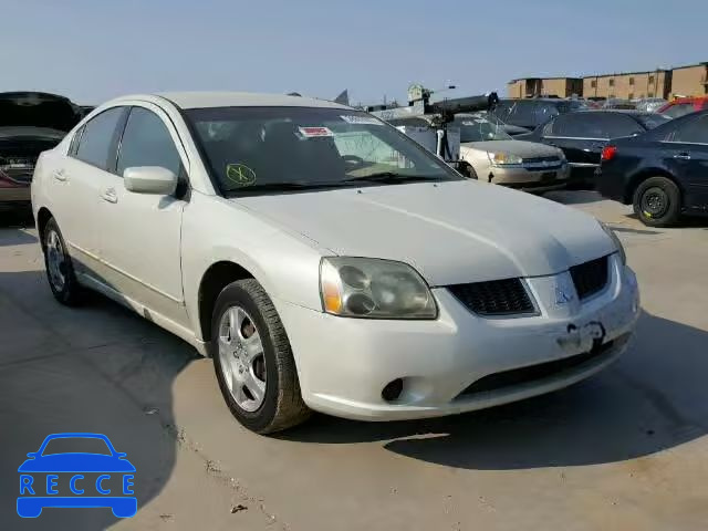 2006 MITSUBISHI GALANT 4A3AB36F66E044251 image 0