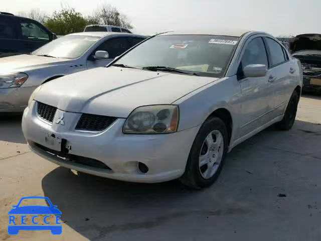 2006 MITSUBISHI GALANT 4A3AB36F66E044251 image 1