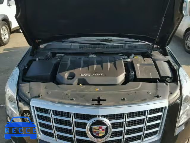 2015 CADILLAC XTS 2G61N5S36F9199020 зображення 6