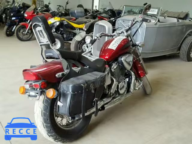 2007 HONDA VT600CD JH2PC21447M803388 зображення 3