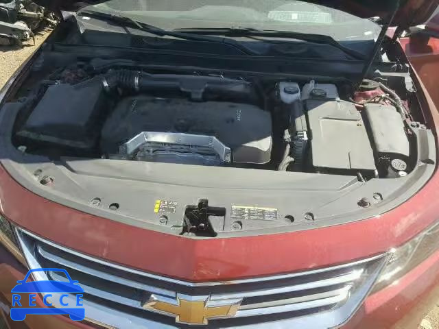 2017 CHEVROLET IMPALA 2G1105SA6H9148817 image 6