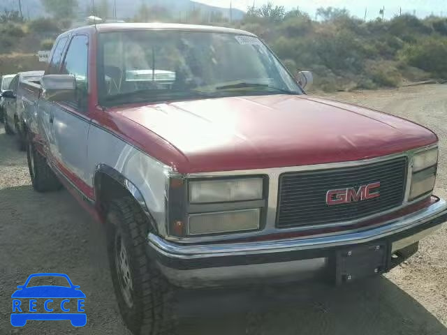 1993 GMC SIERRA 2GTEK19K1P1539462 Bild 0