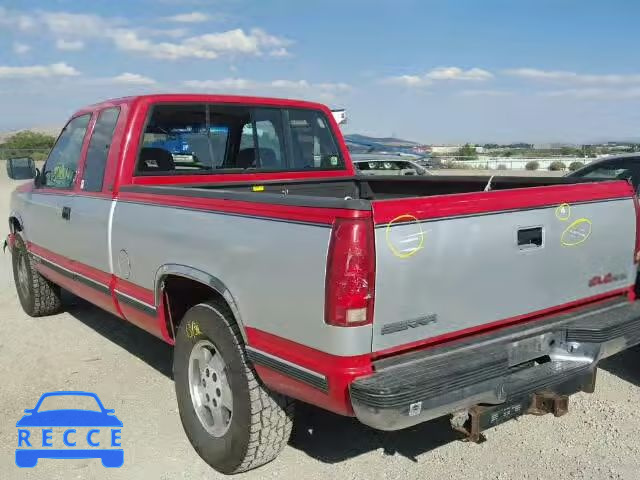 1993 GMC SIERRA 2GTEK19K1P1539462 Bild 2