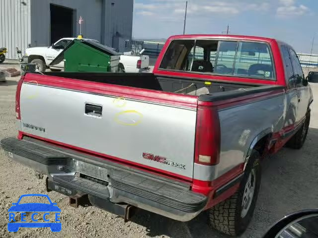 1993 GMC SIERRA 2GTEK19K1P1539462 Bild 3