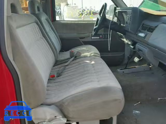 1993 GMC SIERRA 2GTEK19K1P1539462 Bild 4