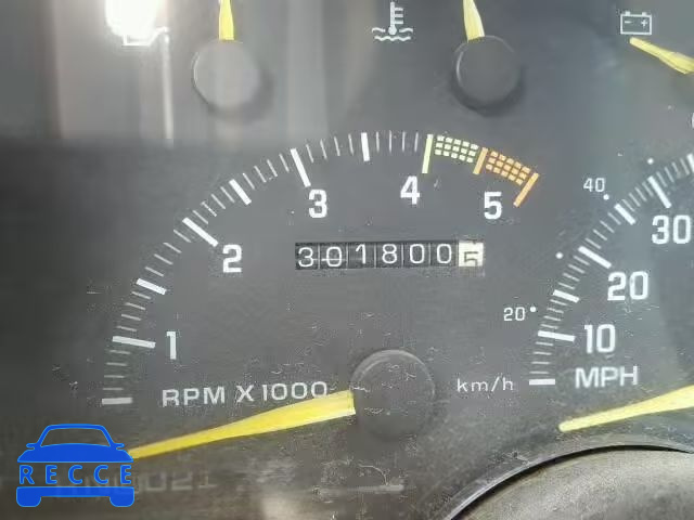 1993 GMC SIERRA 2GTEK19K1P1539462 Bild 7