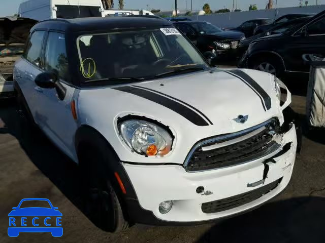 2014 MINI COOPER COU WMWZB3C51EWR39590 image 0