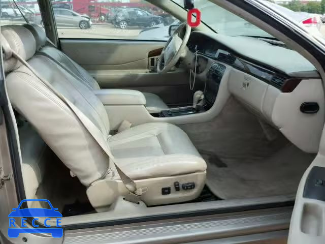 2001 CADILLAC ELDORADO 1G6EL12Y21B101359 зображення 4