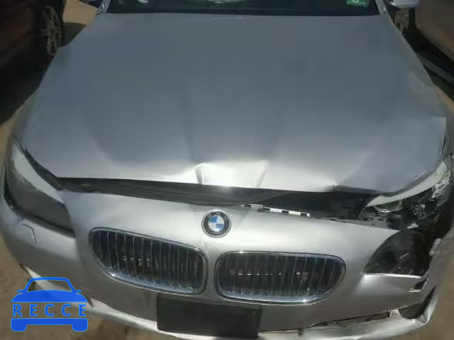 2012 BMW 528 WBAXH5C51CDW11029 Bild 6