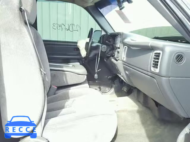 2006 GMC NEW SIERRA 1GTEC19T76Z220093 image 4