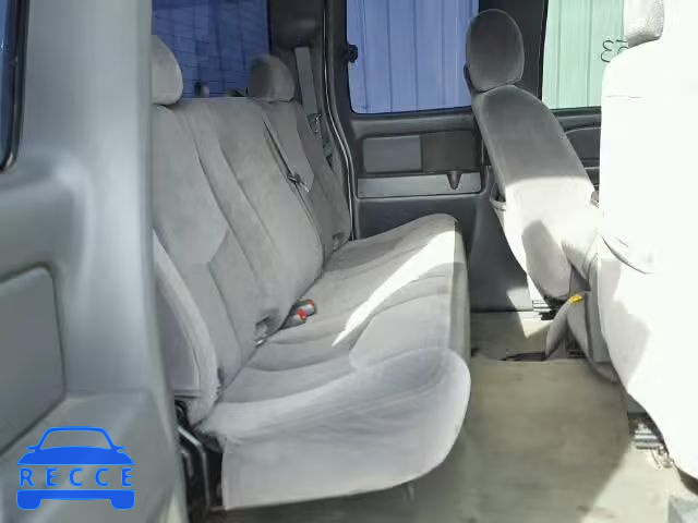 2006 GMC NEW SIERRA 1GTEC19T76Z220093 image 5
