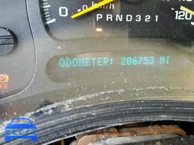2006 GMC NEW SIERRA 1GTEC19T76Z220093 image 7