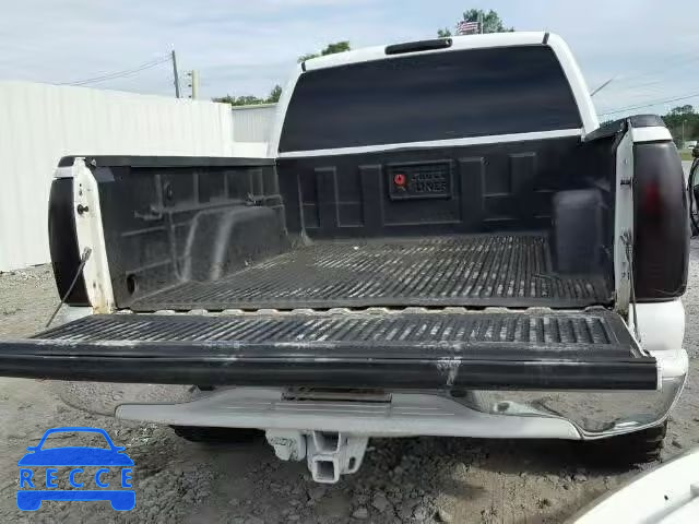 2006 GMC NEW SIERRA 1GTEC19T76Z220093 image 8