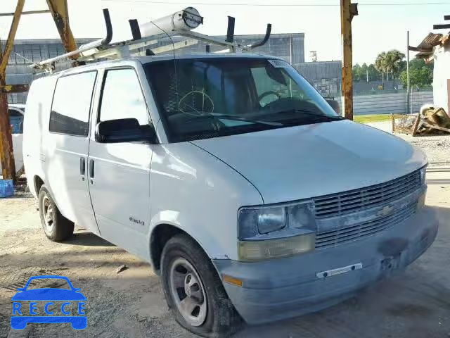 2001 CHEVROLET ASTRO 1GCDM19W41B115970 image 0