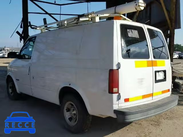 2001 CHEVROLET ASTRO 1GCDM19W41B115970 зображення 2