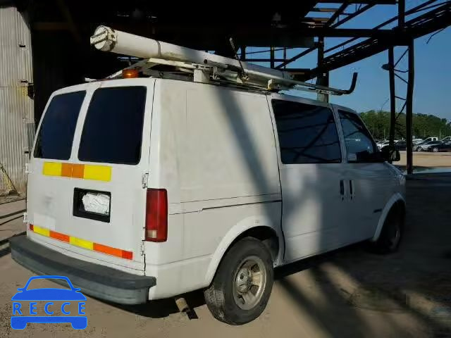 2001 CHEVROLET ASTRO 1GCDM19W41B115970 Bild 3