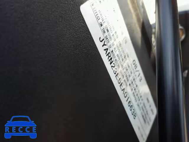 2014 YAMAHA YZFR1 JYARN23E5EA016638 image 9