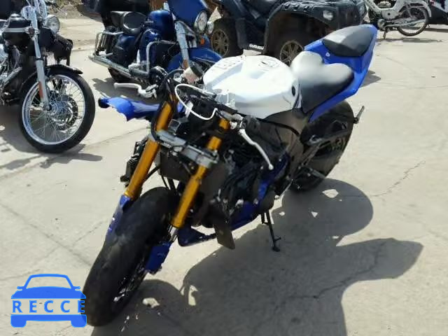 2014 YAMAHA YZFR1 JYARN23E5EA016638 image 1