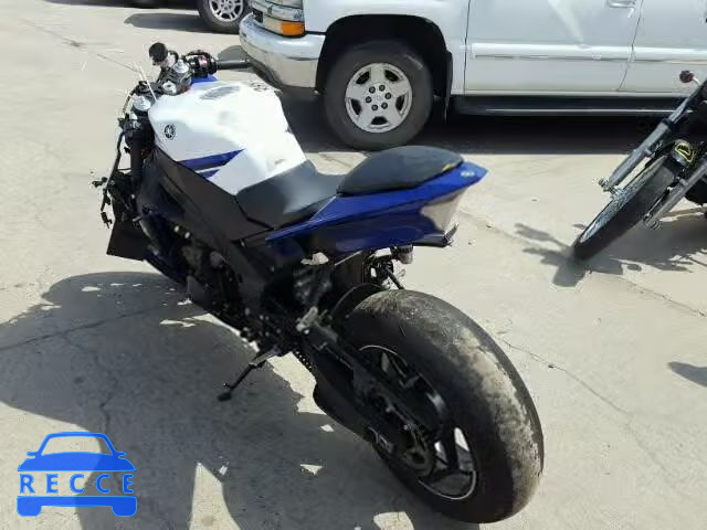 2014 YAMAHA YZFR1 JYARN23E5EA016638 image 2