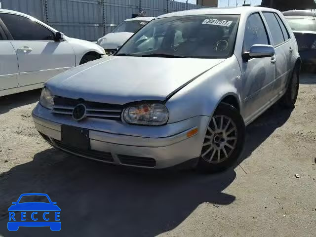 2004 VOLKSWAGEN GOLF 9BWGL61J044005011 image 1