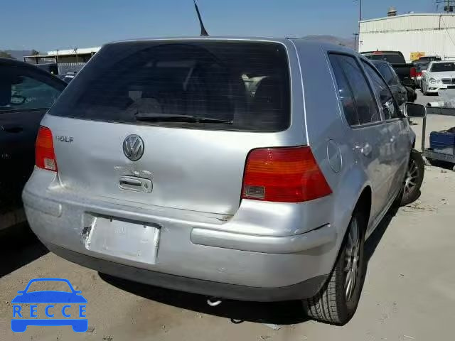 2004 VOLKSWAGEN GOLF 9BWGL61J044005011 image 3