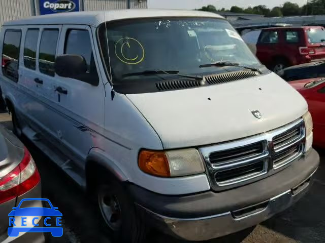 2001 DODGE RAM VAN 2B6HB11Z11K541045 зображення 0