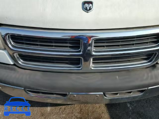 2001 DODGE RAM VAN 2B6HB11Z11K541045 image 8