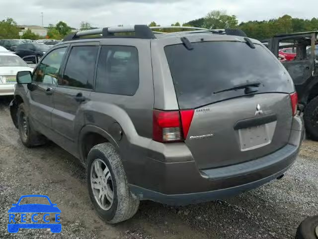 2006 MITSUBISHI ENDEAVOR 4A4MM21S56E067599 image 2