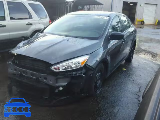 2017 FORD FOCUS S 1FADP3E23HL221102 Bild 1