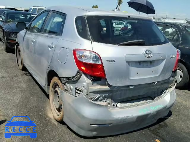 2009 TOYOTA COROLLA MA 2T1KU40E89C159948 зображення 2