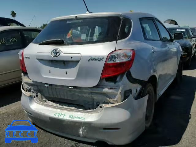 2009 TOYOTA COROLLA MA 2T1KU40E89C159948 Bild 3