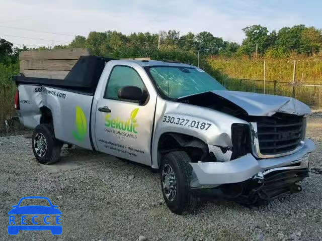 2008 GMC SIERRA 1GTHK24K18E124250 image 0